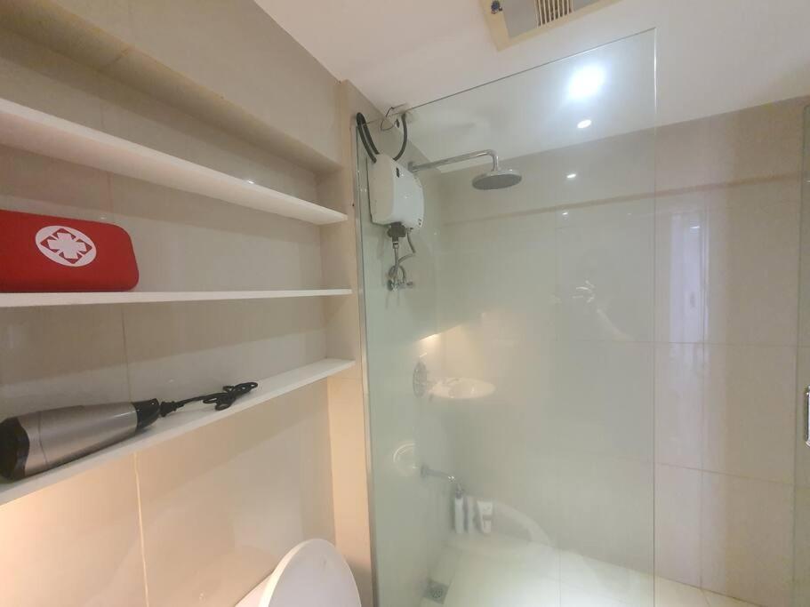 Bgc Taguig Cozy 2 Bedroom Loft, With Stunning Bgc Skyline View! Manila Bagian luar foto